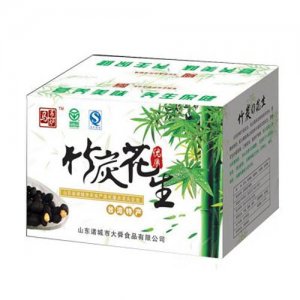 马吊炉竹炭花生（箱装）