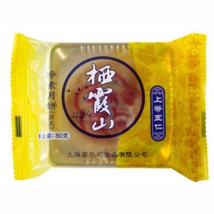 蒙尔司净素月饼上等五仁