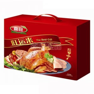喜旺旺运来肉食