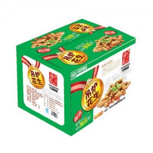 舜花吊炉花生（卤味）