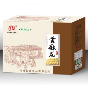 长领贡麻花礼盒