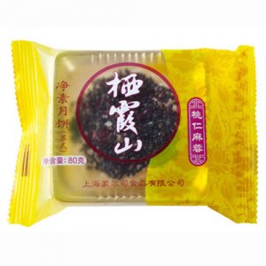 蒙尔司净素月饼桃仁麻蓉