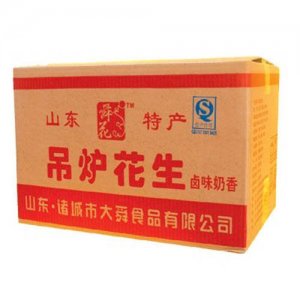舜花吊炉花生（卤味奶香）