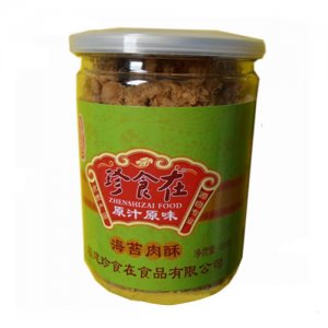 珍食在海苔肉酥