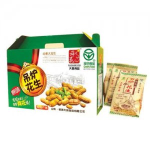 舜花吊炉花生（原味）