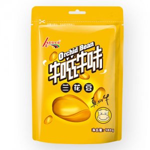 康福百佳牛嗞牛味兰花豆