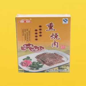 黄珏熏烧肉