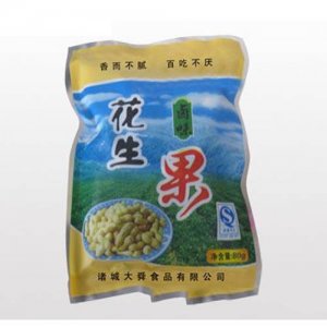 舜花花生果