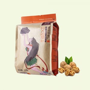 女娲琥珀核桃仁