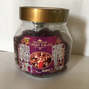 鸿鹰蔓越莓干300g
