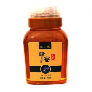 陈小熊荆花蜂蜜700g