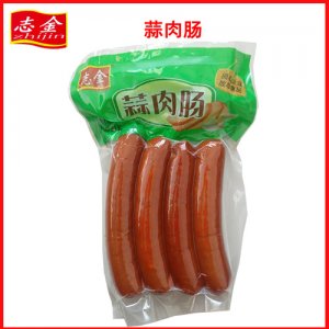 志金蒜肉肠
