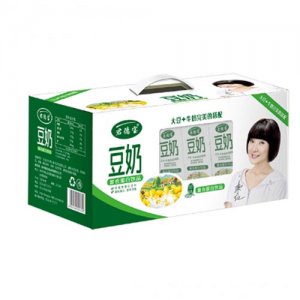 君德宝豆奶（礼盒箱）