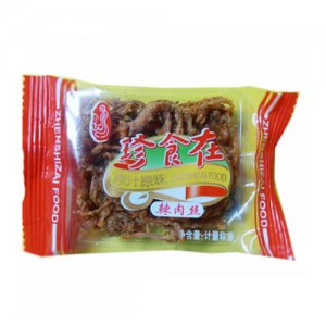 珍食在辣肉丝