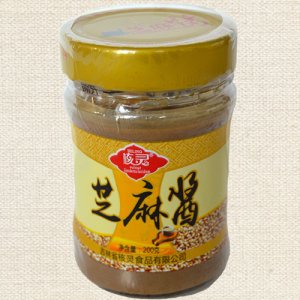 核灵芝麻酱