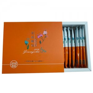 吉业姜晶糖饮140g