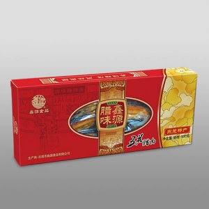 鑫源五花腊肉500克