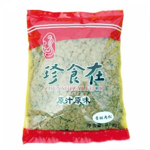 珍食在--香酥肉松