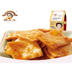 姚太太豆腐干