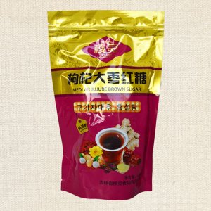 核灵枸杞大枣红糖