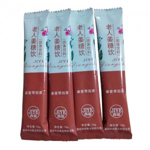 吉业老人姜糖饮10g