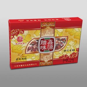 鑫源优级腊肠