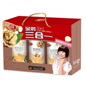 蜂香缘金装三合一（箱）