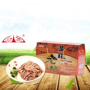 黄珏盐水鹅1.2千克
