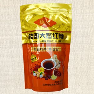 核灵桂圆大枣红糖