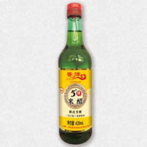 晋洋5°纯米醋420ml