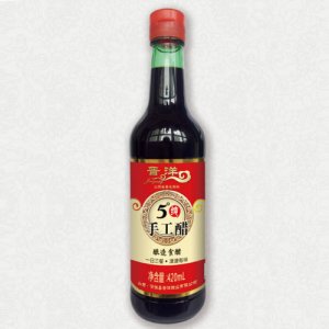 晋洋5°纯手工醋420ml
