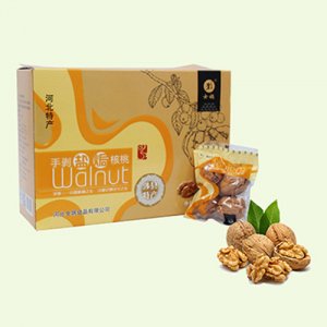 女娲礼盒手剥盐焗核桃