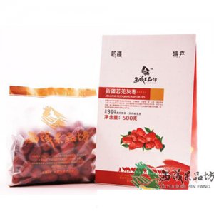 西域果品坊-若无羌灰枣
