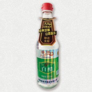 晋洋白醋