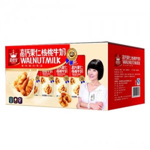 君德宝高钙果仁核桃牛奶