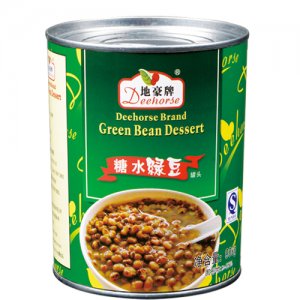 地豪糖水绿豆900g
