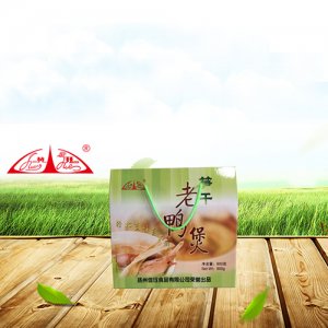 黄珏笋干老鸭煲