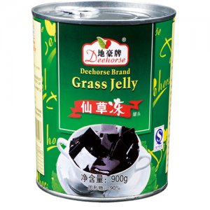 地豪仙草冻900g