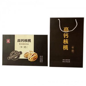 君德宝高钙核桃牛奶