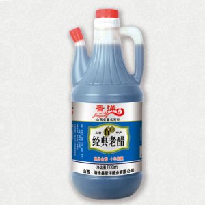 晋洋经典老醋