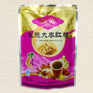 核灵玫瑰大枣红糖