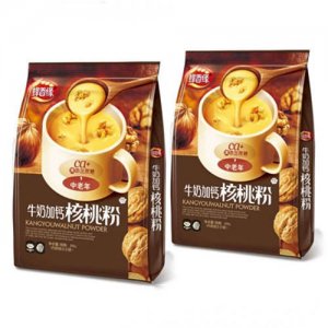 蜂香缘牛奶加钙核桃粉