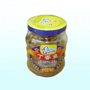 古龙丁香鱼