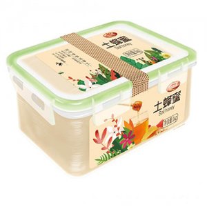 蜂香缘土蜂蜜1kg