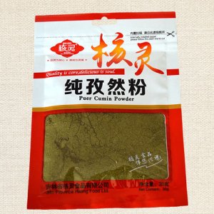 核灵纯孜然粉