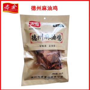 志金德州麻油鸡