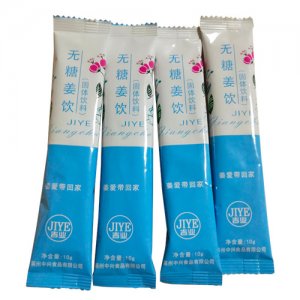 吉业无糖姜饮10g