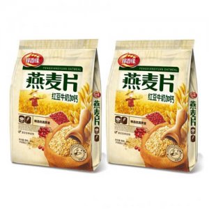 蜂香缘燕麦片