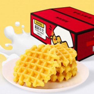 成天华夫饼盒装