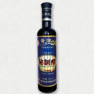 晋洋秘制醋500ml